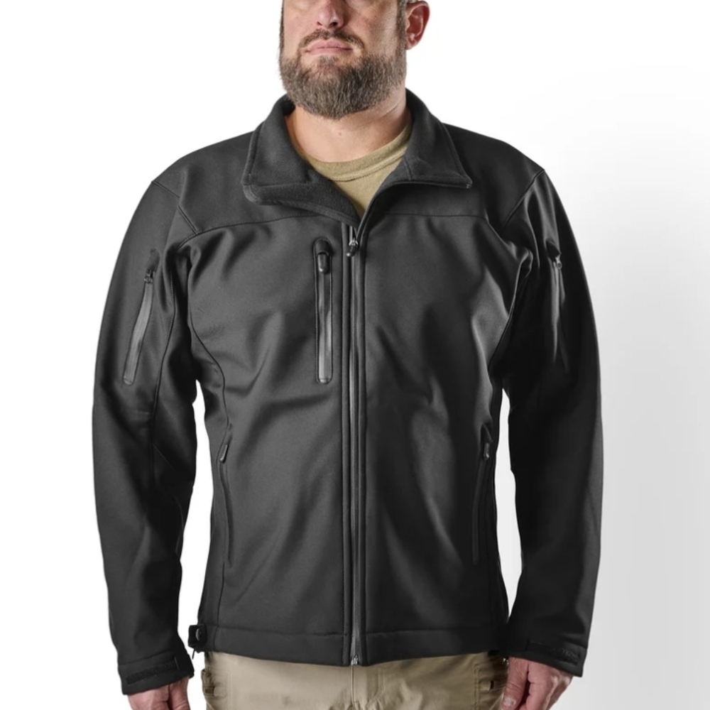 NWOT Tru Spec LE Soft Jacket